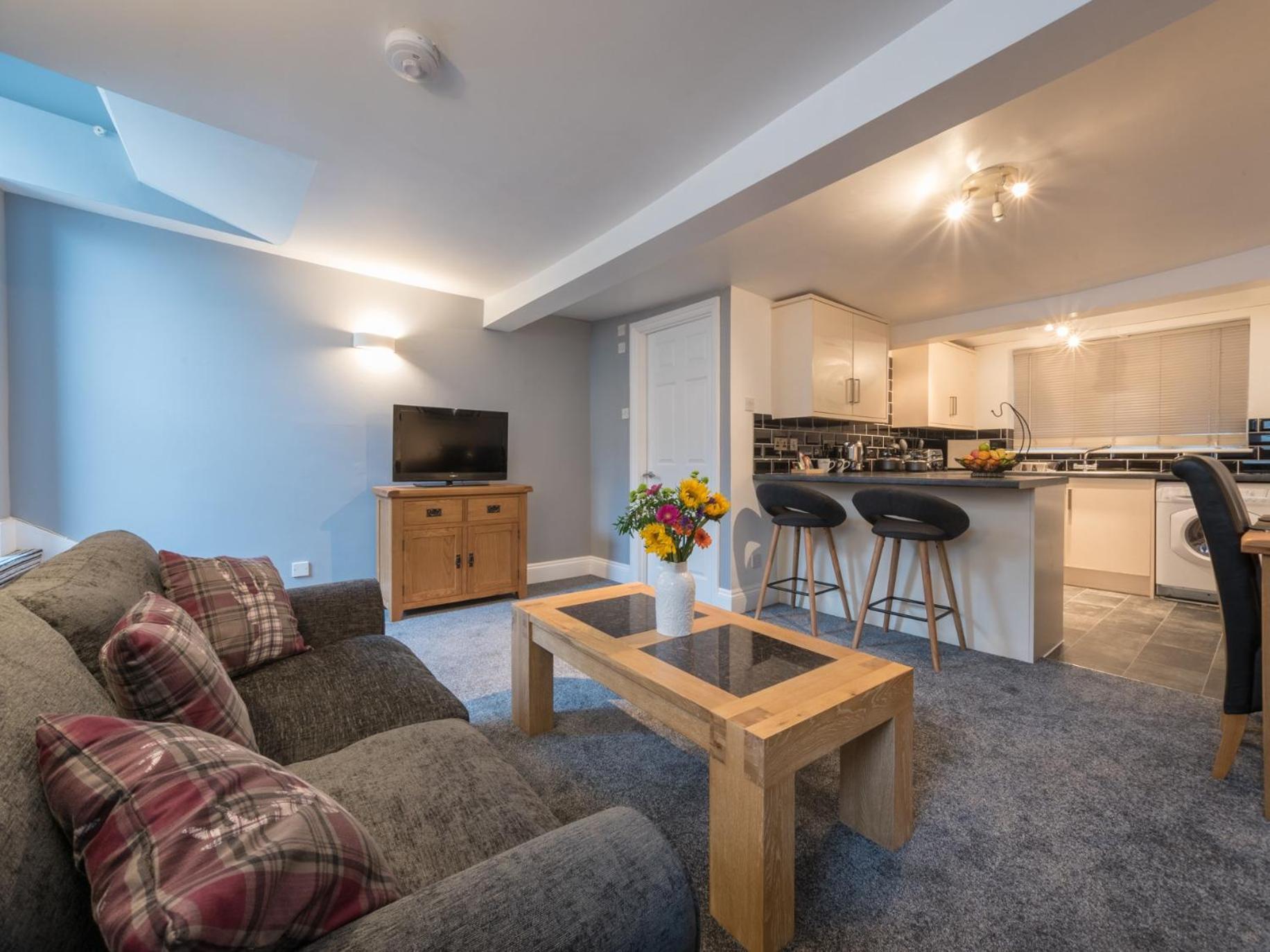 Southernhay Basement Apartment Exeter Room photo